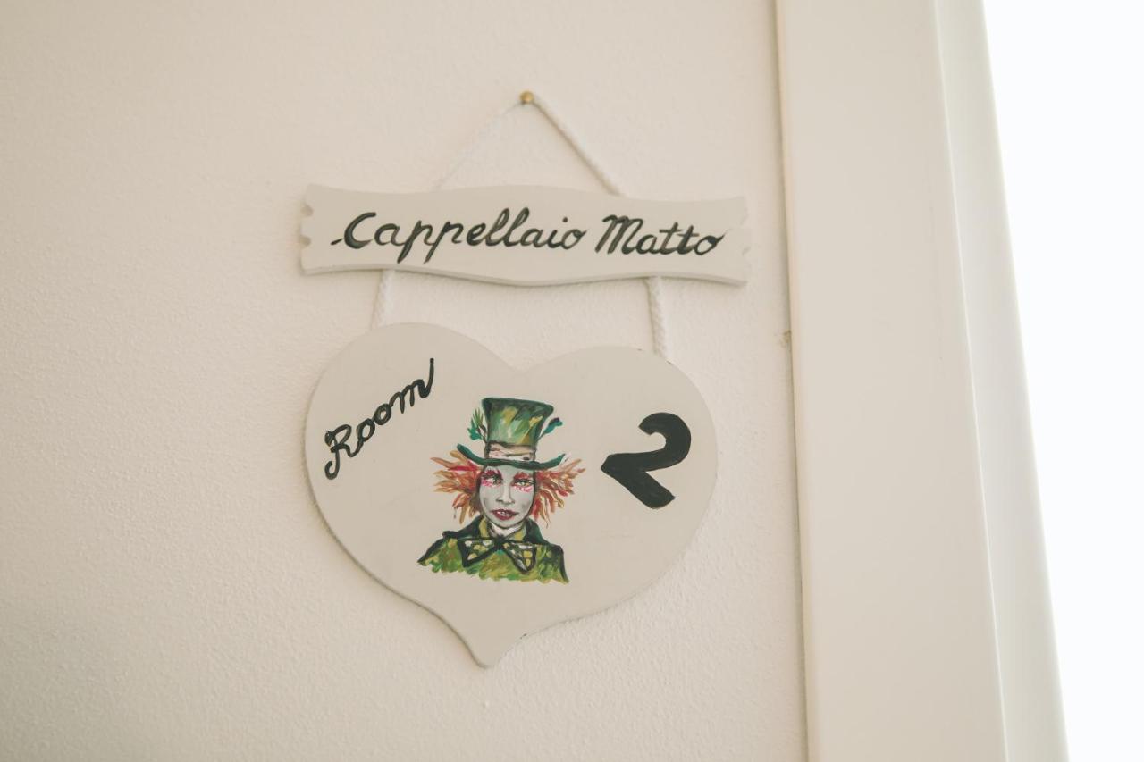 B&B Il Cappellaio Di Erika Brovello-Carpugnino Esterno foto