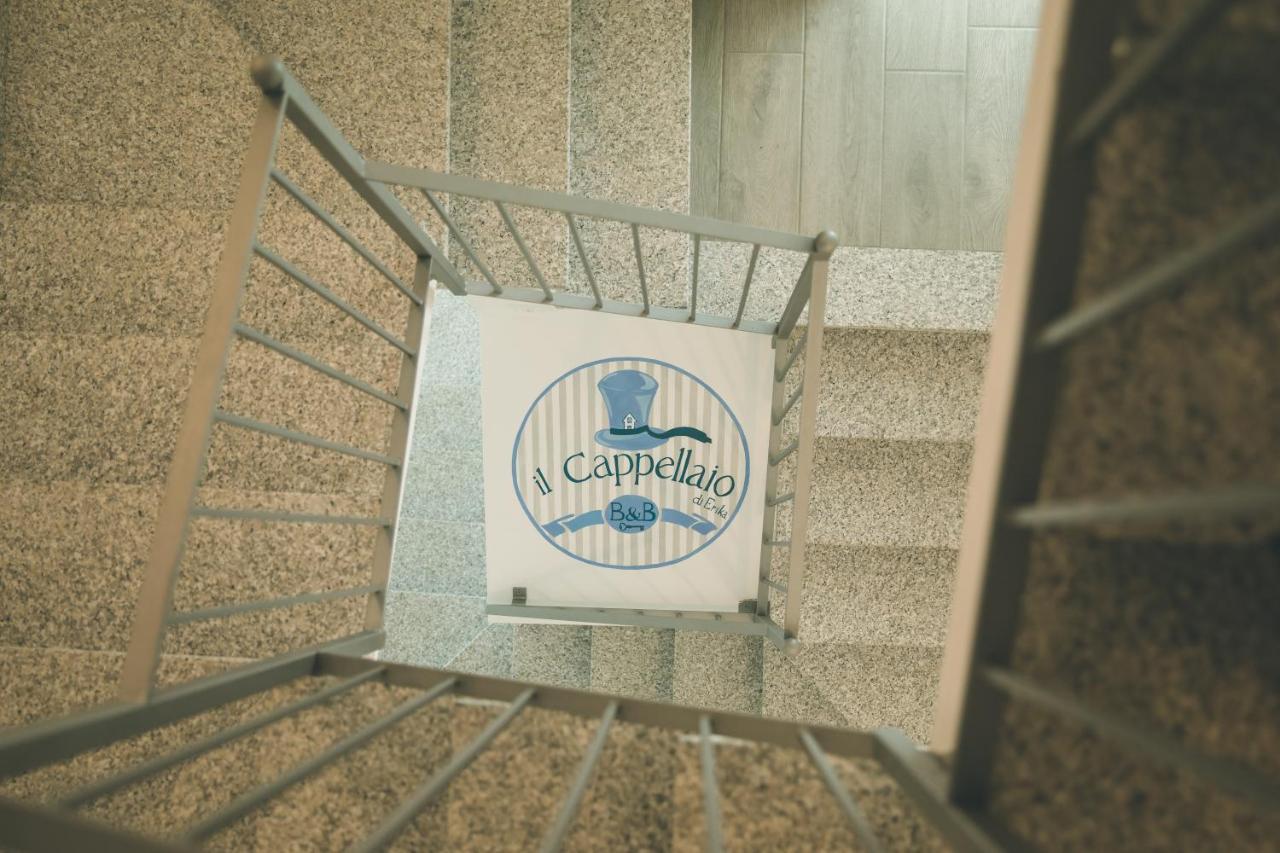 B&B Il Cappellaio Di Erika Brovello-Carpugnino Esterno foto