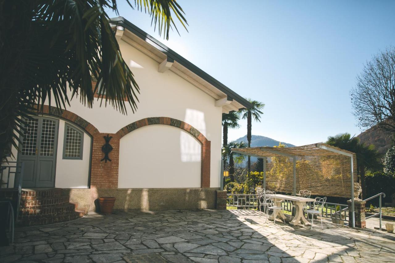 B&B Il Cappellaio Di Erika Brovello-Carpugnino Esterno foto