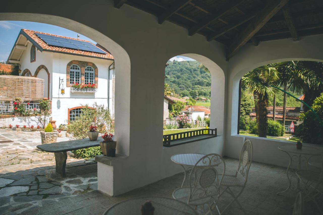 B&B Il Cappellaio Di Erika Brovello-Carpugnino Esterno foto